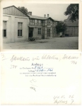 17255 Strasen Wesenberg Gasthaus "zur Schleuse" Druckvorlage 1956 Hanich