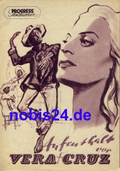 Stay before Vera Cruz - French Mexican film with Michele Morgan Gerard Philipe 39/55 Progress Film Illustrated Stay before Vera Cruz - French Mexican film with Michele Morgan Gerard Philipe 39/55 Progress Film Illustrated