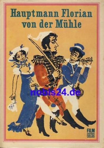 Captain Florian von der Mühle 104/68 film for you with Manfred Krug, Rolf Herricht, Eberhard Cohrs, Rolf Hoppe DEFA film Captain Florian von der Mühle 104/68 film for you with Manfred Krug, Rolf Herricht, Eberhard Cohrs, Rolf Hoppe DEFA film