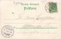Preview: 01454 Lotzdorf Radeberg Riemers Gasthof Litho o 1899
