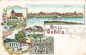 Preview: 01619 Gohlis Zeithain Inn School Litho o Training Ground 1911