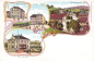 Preview: 01705 Freital Birkigt Litho * um 1900