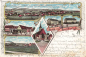 Preview: 01723 Grumbach Wilsdruff Litho o 1900