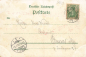 Preview: 01723 Grumbach Wilsdruff Litho o 1900