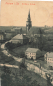 Preview: 01723 Mohorn Wilsdruff Kirche und Schule o 1913