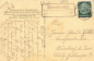 Preview: 01723 Taennichtmuehle Wilsdruff Genesungsheim Landpoststempel o 1935
