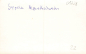 Preview: 01728 Goppeln Bannewitz Nazareth Sisters Monastery Print template around 1956