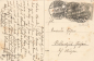 Preview: 01728 Rippien Bannewitz multi-image card school Stiftsgut village square o 1917