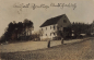 Preview: 01734 Wendisch Karsdorf Rabenau Landhaus Schomburg Echtfotokarte o 1926