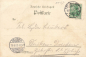 Preview: 01737 Grossopitz Tharandt Gasthaus zum Heiteren Blick Litho o 1903