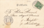 Preview: 01737 Spechtshausen Kurort Hartha Tharandt Gasthof o um 1900