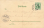 Preview: 01744 Reichstaedt Dippoldiswalde Koerners Gasthof Litho o1904