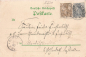 Preview: 01744 Reinholdshain Gasthof Molkerei Litho o 1902