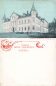 Preview: 01774 Ober-Colmnitz Klingenberg Gasthof Bahnstation * um 1910
