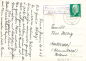 Preview: 01796 Pirna post office stamp Pirna - Jessen o 20.6.1963