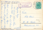 Preview: 02679 Sora Landpoststempel Arnsdorf Kr Bautzen o 1960