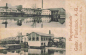Preview: 02894 Zoblitz Post Lodenau Oberlausitz Pappenfabrik  um 1910