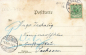 Preview: 04425 Merkwitz Taucha Brauerei und Gasthof Litho o  1900