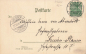 Preview: 04552 Borna Litho Reichsstrasse Denkmal o 1900