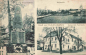 Preview: 04654 Niederfrankenhain Frohburg Bäckerei Paul Reiche * um 1920