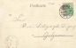 Preview: 04668 Pöhsig Grimma Gasthof Litho o 1904