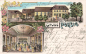 Preview: 04668 Pöhsig Grimma Gasthof Litho o 1904