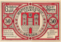 Preview: 04680 Colditz Städtenotgeld 50 Pfg. * 1921