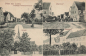 Preview: 04774 Luppa Wermsdorf Mehrbildkarte * um 1920