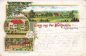 Preview: 06456 Aschersleben Mehringen Walkmuehle Litho o 1903