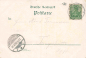 Preview: 06456 Sandersleben (Anhalt/Arnstein) "Greetings from..." – Lithograph, c. 1900