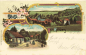 Preview: 06536 Wolfsberg Greetings from the Harz Litho o August 18, 1899