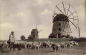 Preview: 06648 Eckartsberga (Saale) Windmills – c. 1958