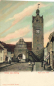 Preview: 06780 Zörbig Anhalt Hallesches Tor * um 1910