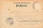 Preview: 06869 Coswig Friederikenbad Lehmann Litho o 1898
