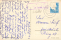 Preview: 07318 Wickersdorf Saalfeld Gasthaus Ferienheim Kämmer Landpoststempel 1956