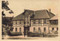 Preview: 07338 Reitzengeschwenda Gasthaus Drei Linden Landpoststempel Hohenwarte via Saalfeld o 1958