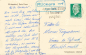 Preview: 07580 Rueckersdorf Thueringen Landpoststempel Rueckersdorf Kreis Gera o um 1963