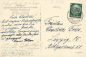 Preview: 07646 Wolfersdorf Thüringen Fiedlers Gasthaus zum Schlüsselgrund o 1937