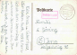 Preview: 07819 Triptis Liedkarte Gebühr bezahlt Stempel o 1945