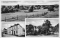 Preview: 07922 Schilbach Tanna "Zum Goldenen Anker" Inn, rural postmark via Schleiz, 1940.