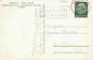 Preview: 07922 Schilbach Tanna "Zum Goldenen Anker" Inn, rural postmark via Schleiz, 1940.