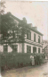 Preview: 07926 Gefell Vogtland Cafe und Conditorei Carl Böhme Echtfotokarte o 1910