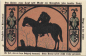 Preview: 07980 Berga (Elster) emergency money note, 1921