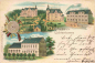 Preview: 08115 Lichtentanne Jubelt's Gasthof Litho o 1902