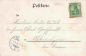 Preview: 08223 Grünbach Vogtland Gasthof Wendelstein o 1902