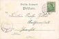 Preview: 08294 Lössnitz Erzgebirge Gruss aus... Litho o 1900