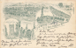 Preview: 08309 Eibenstock Buerger Schule Litho o  1897