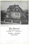Preview: 08568 Cunsdorf – Single-family house – Architect Paul Reinhold Reichenbach – c. 1930