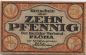 Preview: 09557 Floeha Sachsen Notgeldschein 1919