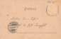 Preview: 09575 Kleinhartmannsdorf Hähners Restaurant Kirche und Schule o 1908
